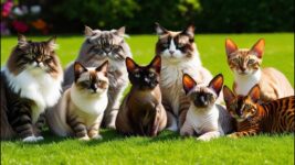 The 7 Most Expensive Cat Breeds in the World