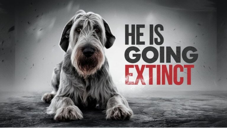 10 Dog Breeds You May Never See Again