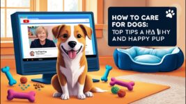 How to Care for Dogs: Top Tips for a Healthy and Happy Pup – #PuppyLove #DogCare #PetHealth