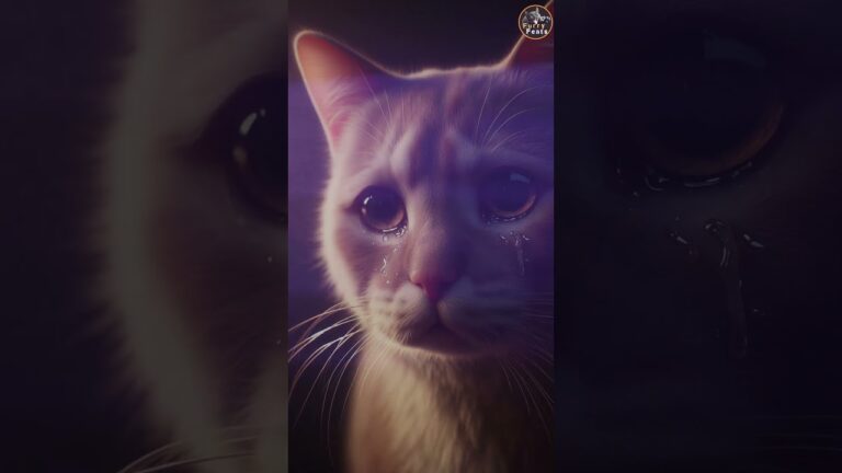 Can Cats Get Colds? Feline Health Secrets Revealed! #shorts