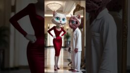 Cat Virus Outbreak: Protect Your Cats Now! 😺🐾#shorts #cat #catlover #ai #cutecats