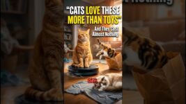 3 Things Cats Love More Than Expensive Toys