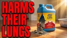 5 Cat Litter Brands Vets Say Are Harming Your Cat And 3 That Are Safe