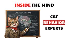 Cat Behavior Experts Show How To Understand Your Cat Better