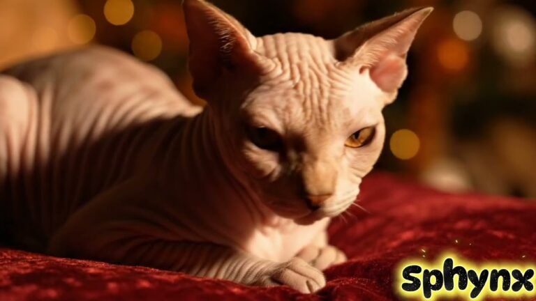 10 Most Popular  Cat Breeds in the World