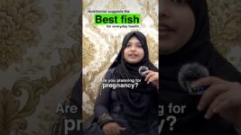 Top 7 Best Fish for PCOD & Pregnancy Planning  #pcod #pcos #pregnancyplanning #fertility #ttc