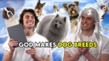 Compilation – God Makes Dog Breeds